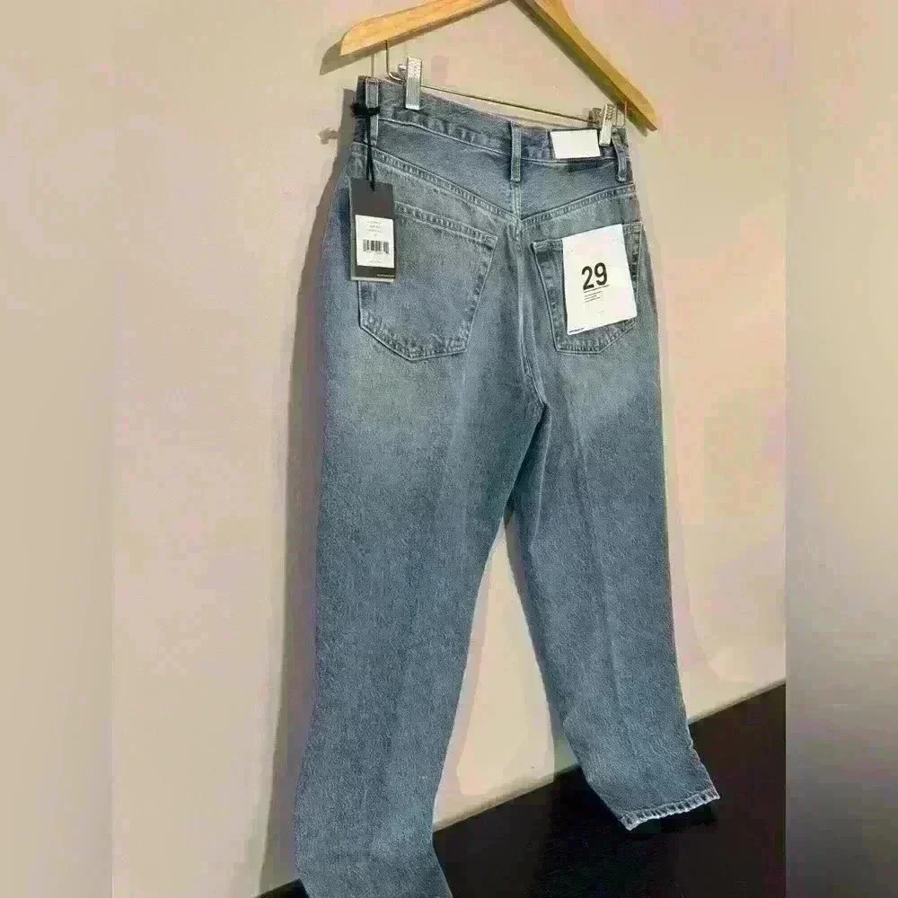 Redone Taper Jean - Picture 7 of 11